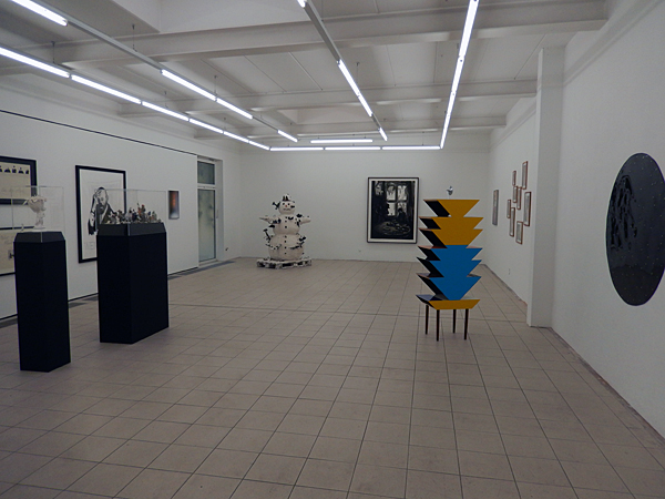 Gorbatshow III @ Galerie Baer