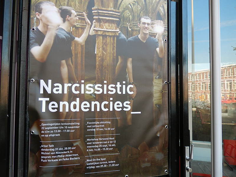 Narcissistic Tendencies @ Nest