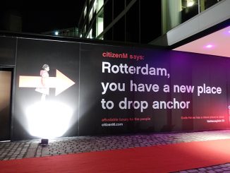 CitizenM Rotterdam