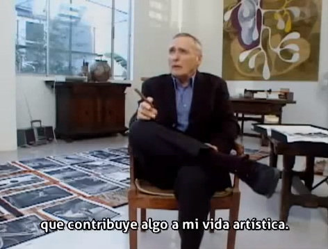 Dennis Hopper en zijn kunstcollectie