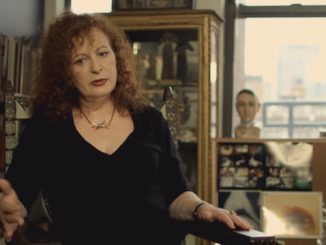 Nan Goldin @ MOCAtv