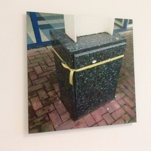 1 Sokkel - Pedestal Rotterdam - W Sibum 2014 web