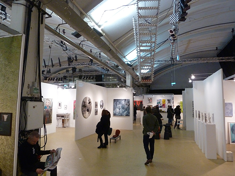 RAW Art Fair 2014