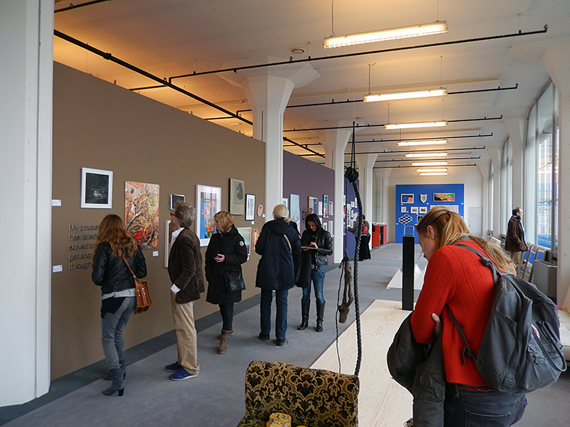 We Like Art @ Art Rotterdam 2014