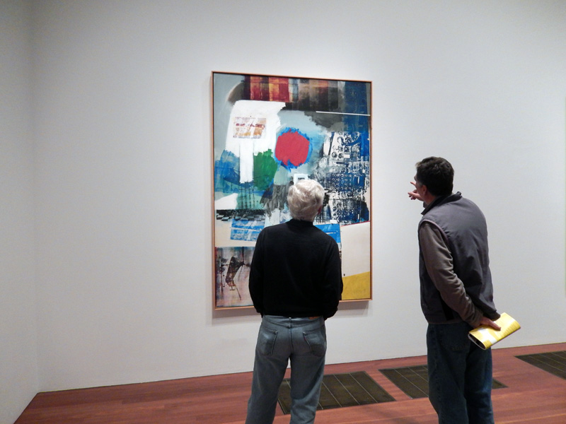 Modernism from the National Gallery of Art: The Robert & Jane Meyerhoff Collection @ De Young Museum