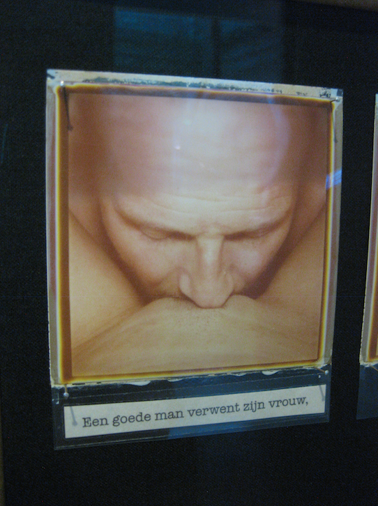 Stedelijk Museum Zwolle - Mannen door Vrouwen - Carmen de Vos