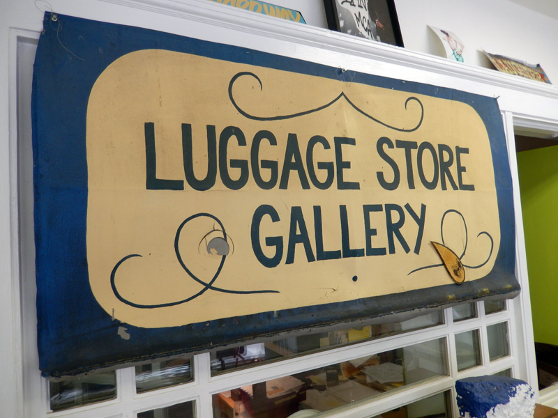 The Luggage Store Gallery