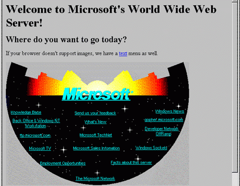 Microsoft 20jaar online