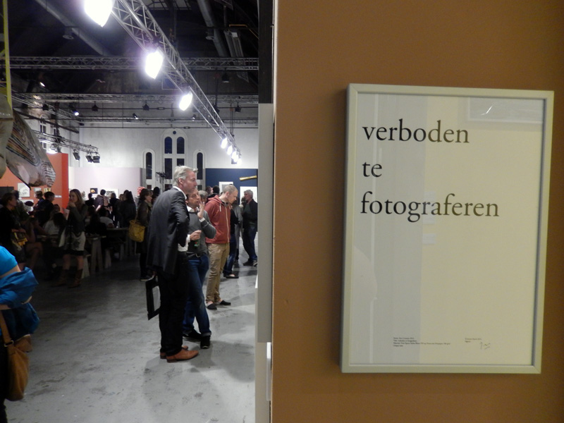We Like Art @ Westergasfabriek 2014
