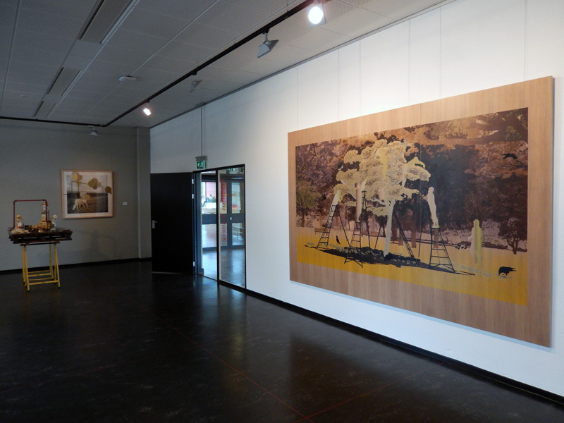 Jeroen Bodewits @ Erasmus Galerij