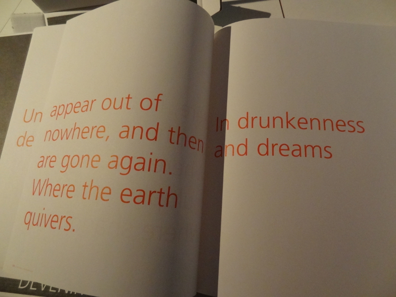 Kunstboeken @ Art Rotterdam 2015
