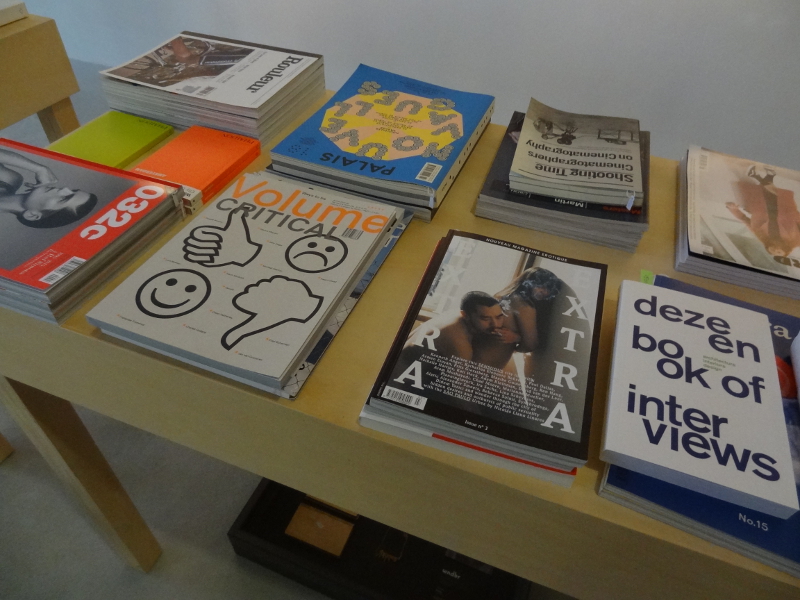 Kunstboeken @ Art Rotterdam 2015