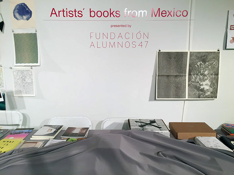 LA Art Book Fair 2015