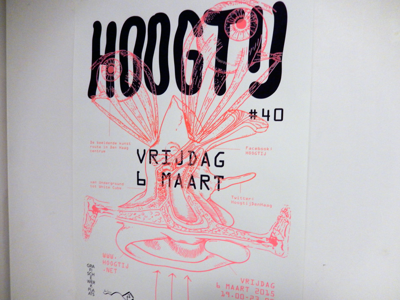 Hoogtij #40, Den Haag