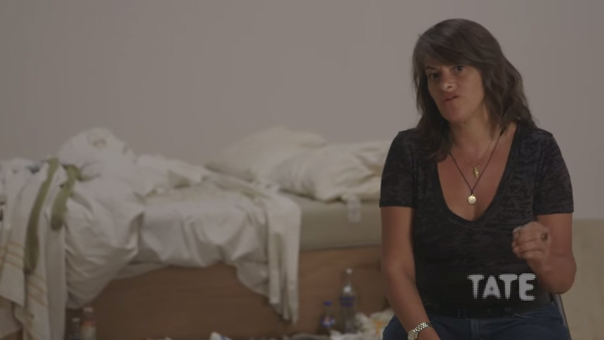 Tracey_Emin_Bed