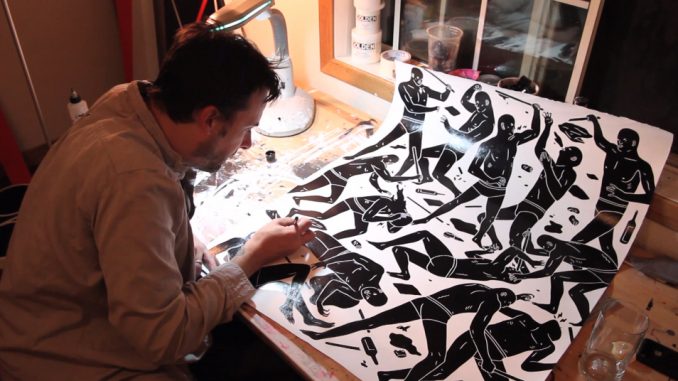Cleon Peterson @ The Creative Lives