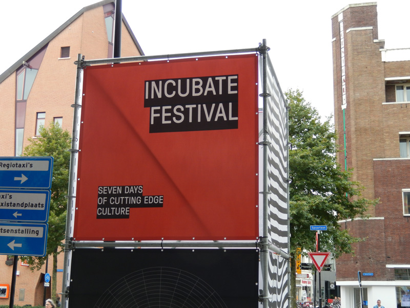 Incubate 2015