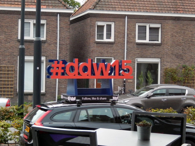 Dutch Design Week 2015