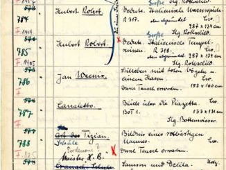 Goering de kunstrover (en boekhouder)