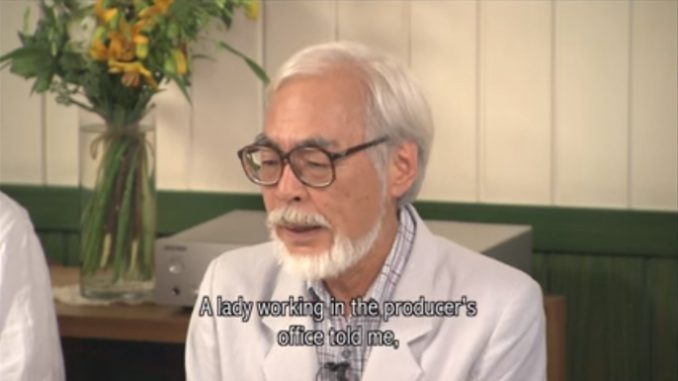 Hayao Miyazaki - The Essence of Humanity