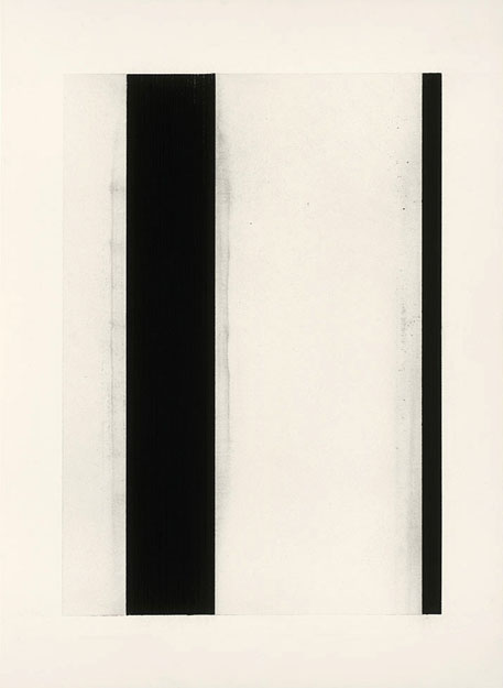 395 - Arjan Janssen - Zonder titel - 2014 - februari 2014 (2) - 110 x 80 cm - Siberisch krijt op papier