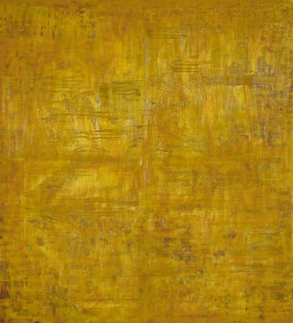 Hars, olieverf op linnen, 200x220 cm, 2010 george meertens