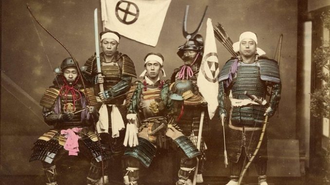 Japan anno 1860