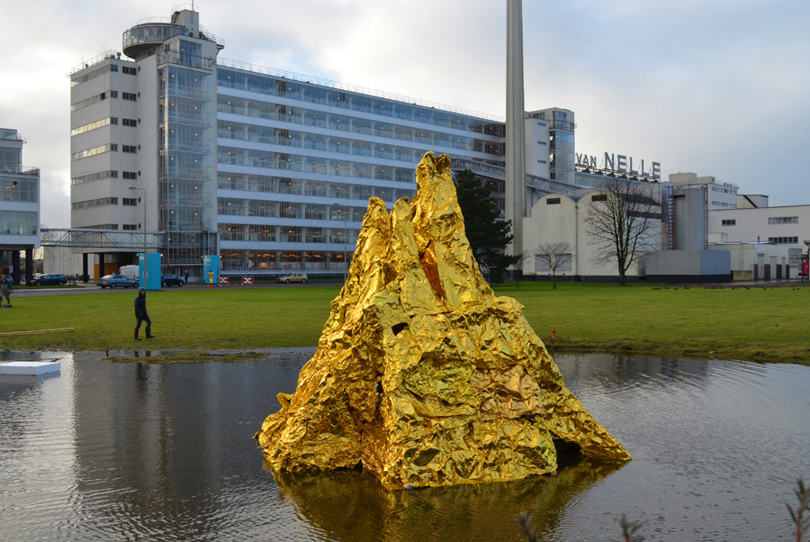 Art Rotterdam: Wat is politieke kunst? (2)