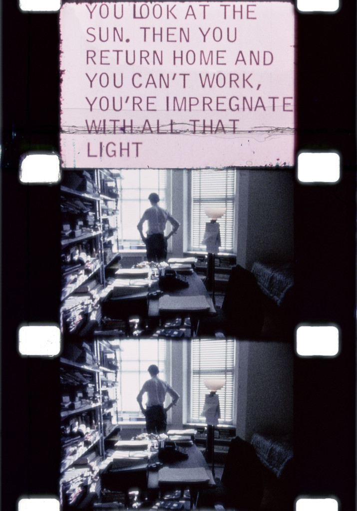 Jonas Mekas on the Poetry of Filmmaking and Living