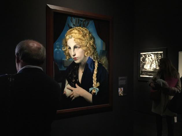 Londen: Botticelli Reimagined