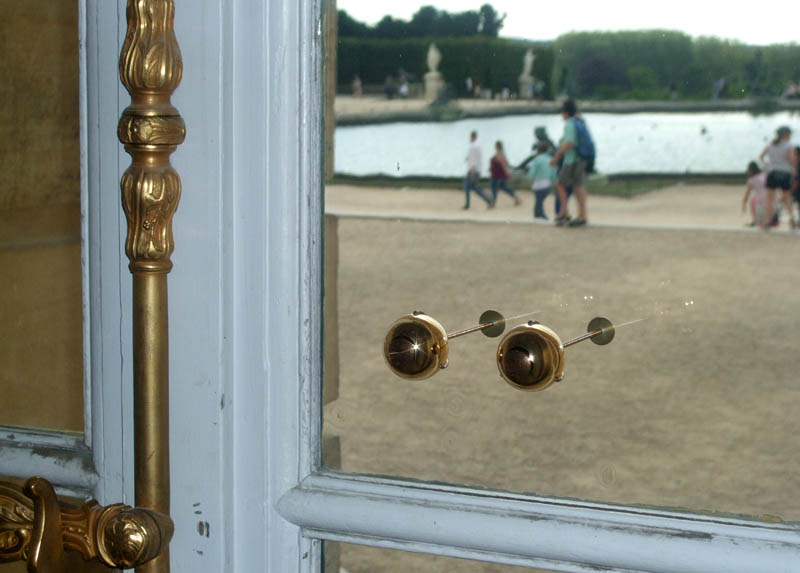 Olafur Eliasson @ Versailles