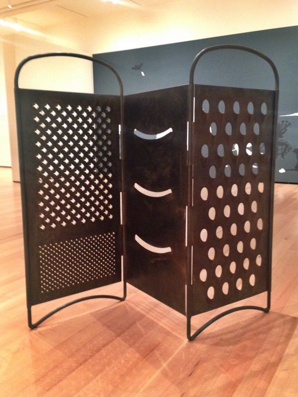 Political Intent, Beyond Limits & The Clock Museum of Fine Arts (MFA), Boston