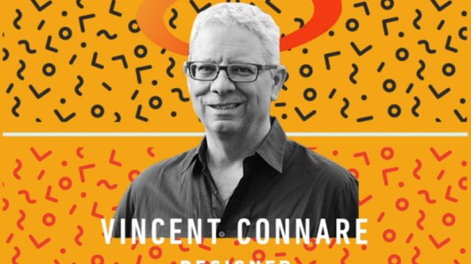 Vincent Connare, de man van de Comic Sans