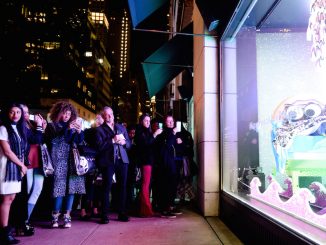 #LovePeaceJoyProject: Kerst at Barneys 2016