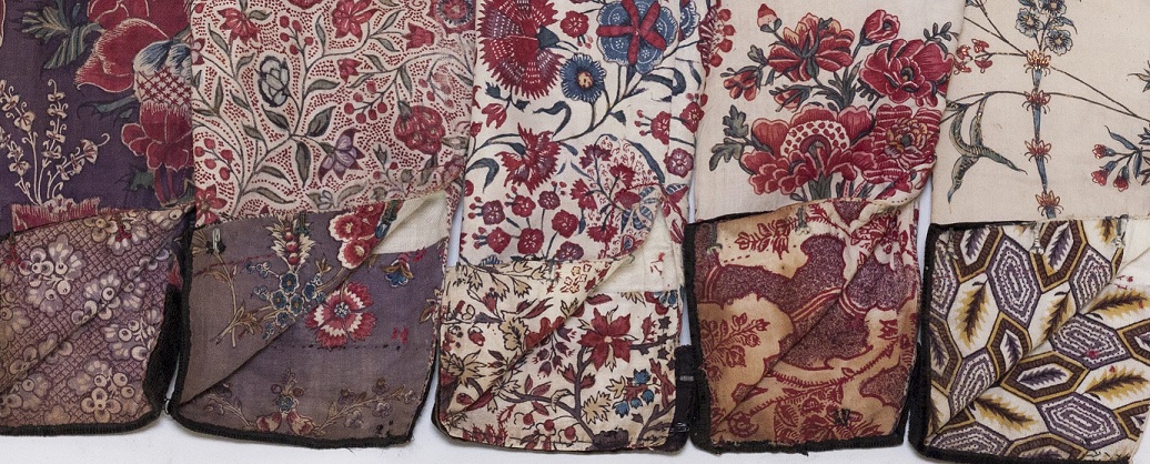 Textiel Factorij Retracing textiles between India and the Netherlands