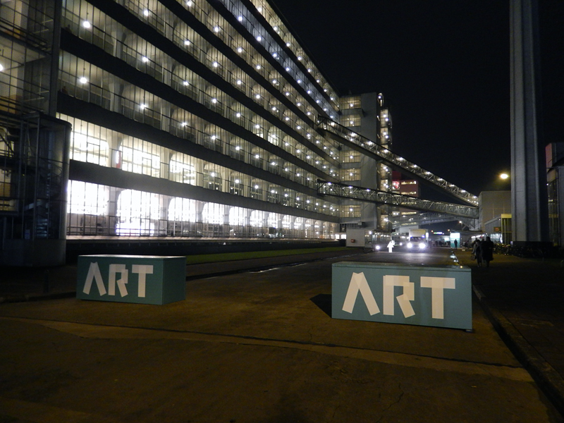 Art Rotterdam 2017