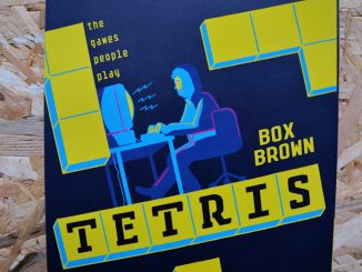 Box Brown, Tetris: The Games People Play