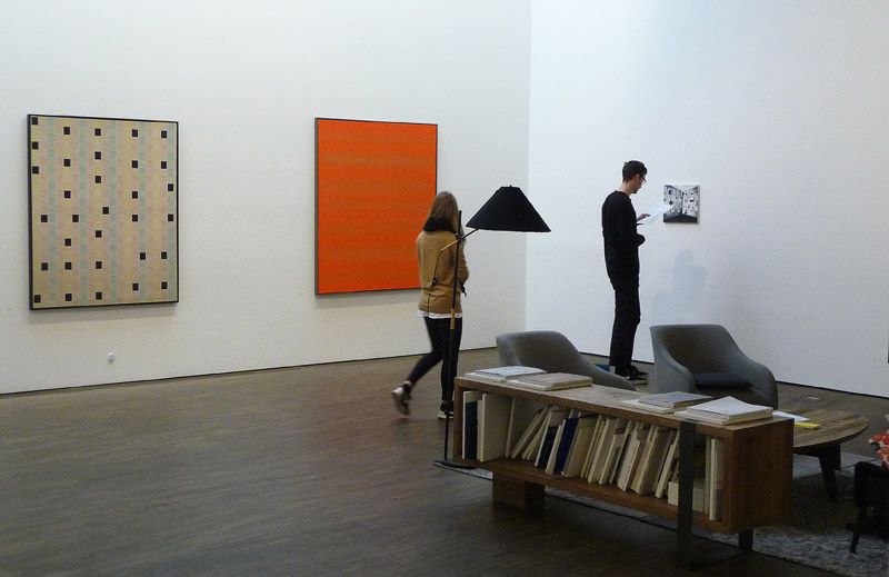 My Abstract World @ me Collectors Room Berlin