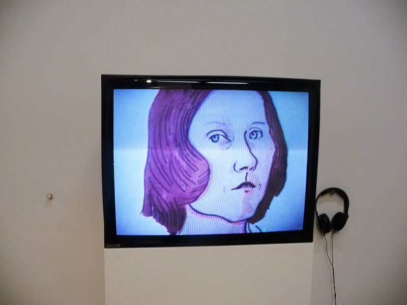 Maria Lassnig @ Museum Folkwang, Essen