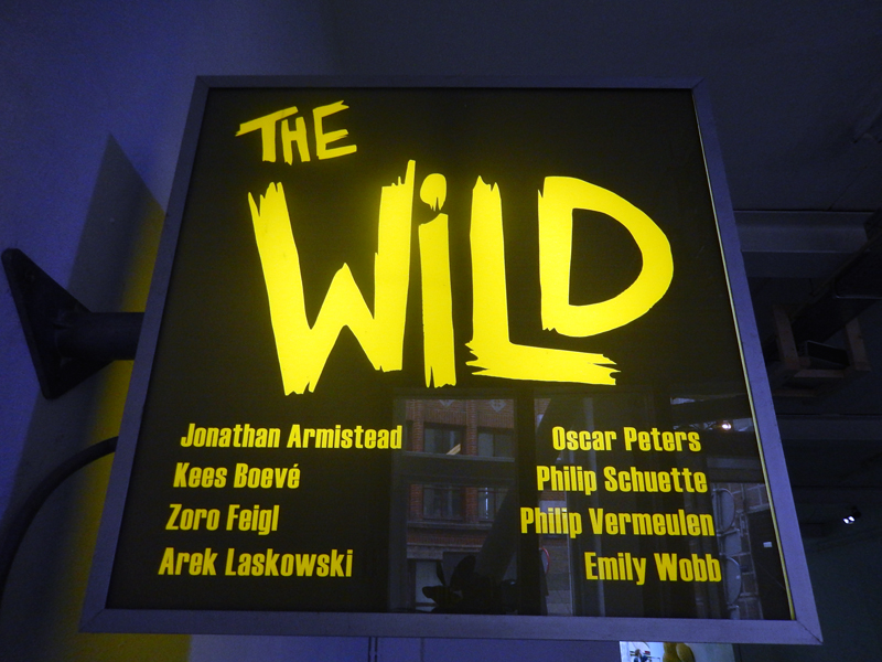 The Wild @ W139