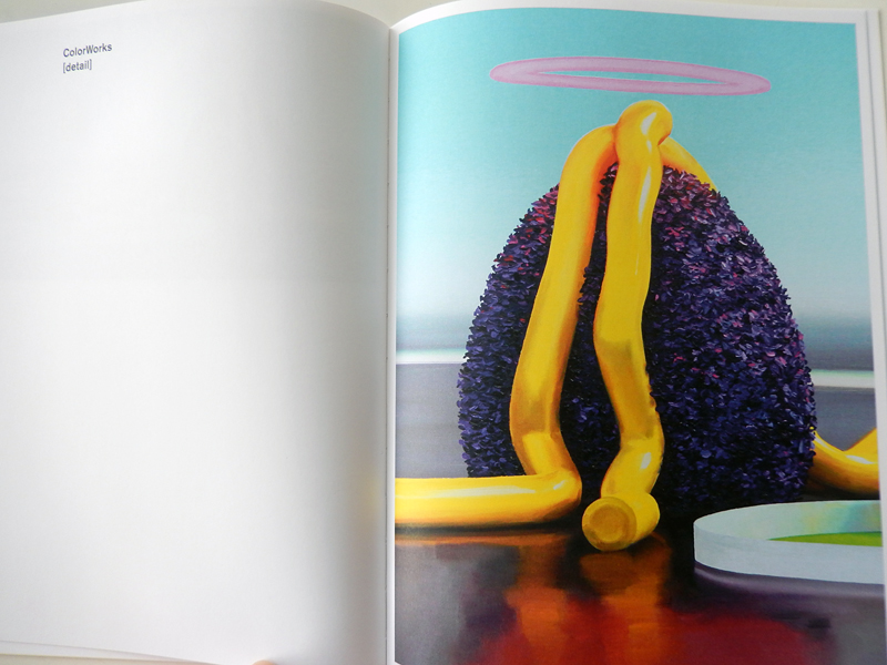 Vakantieboekentips 3: Color Works, Solids and Models, Michiel van der Zanden