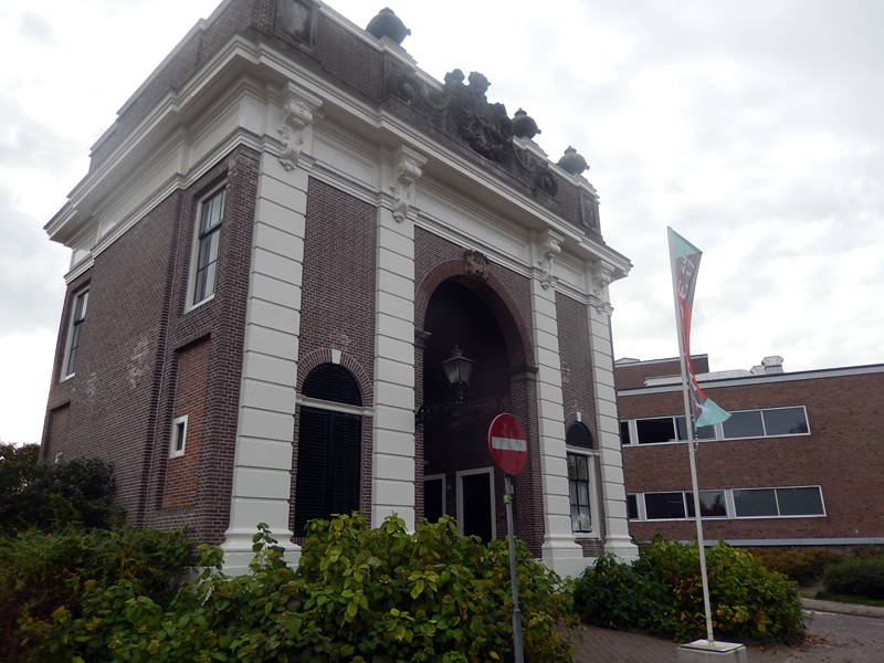Facade Middelburg 2017