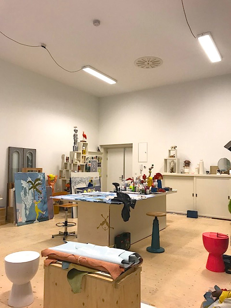 Atelier Preta Wolzak