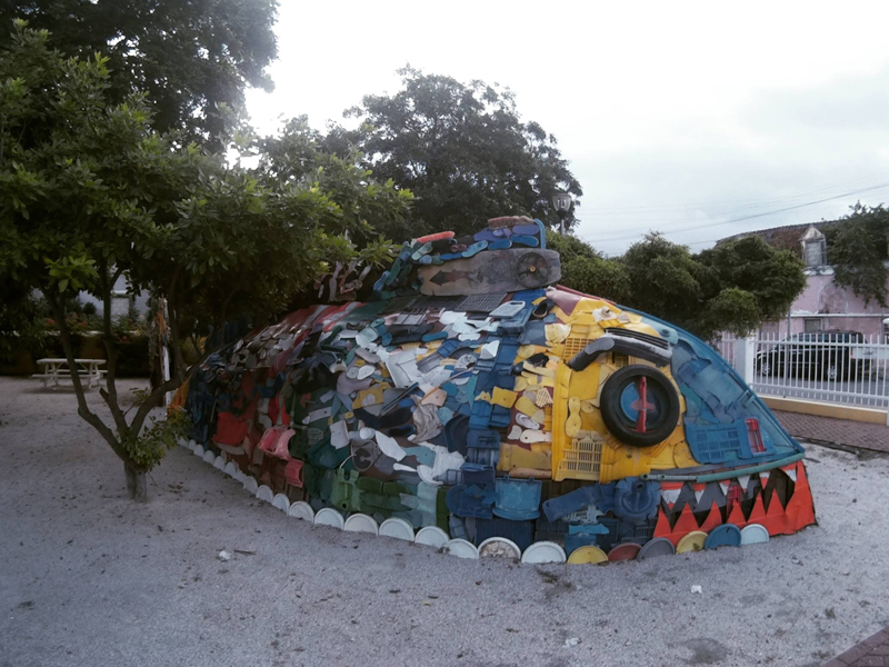 Kòrsou (Curaçao) – Kunstenaars