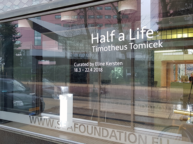 Timotheus Tomicek @ SEA Foundation, Tilburg