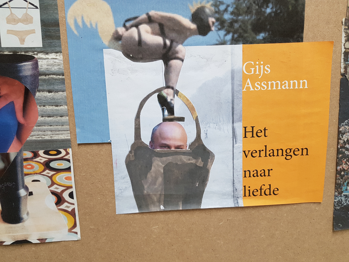 Gijs Assmann (en H) @ Stedelijk Museum Schiedam