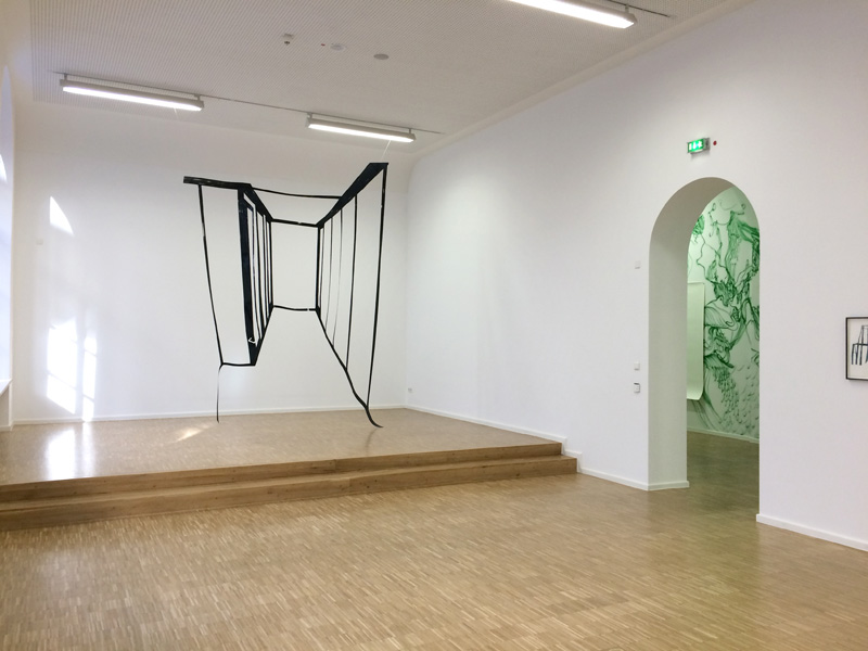 Zeichen & Wunder III @ Kunsthaus Nürnberg
