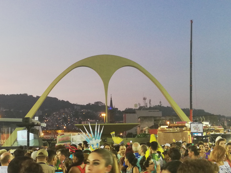 O Rio do Samba – Resistência e Reinvenção