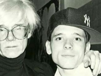 Jeremy Deller over Andy Warhol