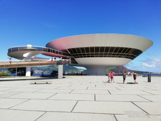 Museu de Arte Contemporânea de Niterói - MAC, Rio de Janeiro
